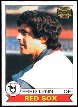 13 Fred Lynn